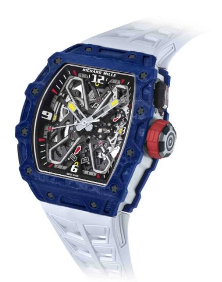 Richard Mille RM 35-03 Automatic Rafael Nadal Replica Watch Richard Mille RM 35-03 Automatic Rafael Nadal Replica Watch